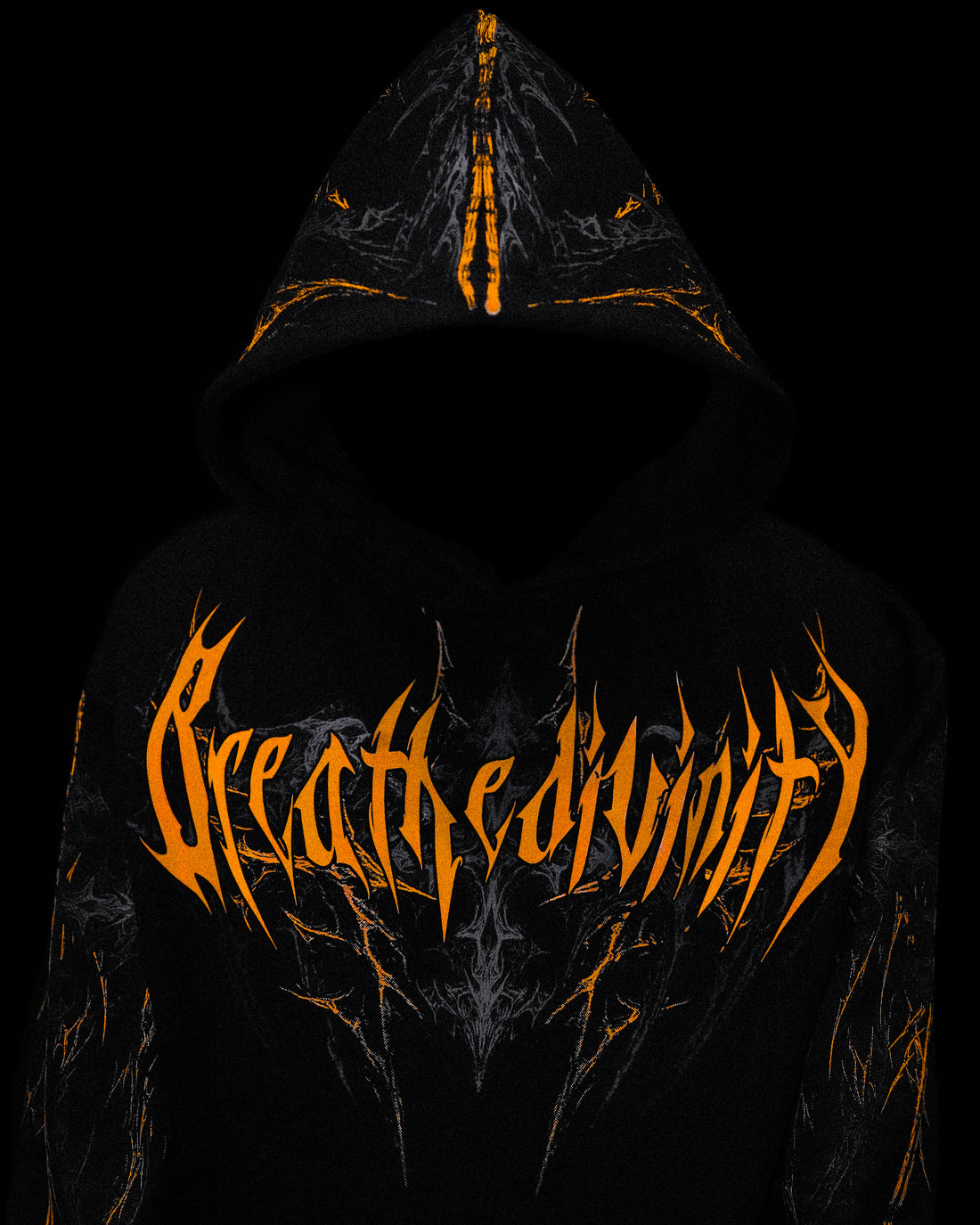 Prototype X Oversized pullover hoodie [RAICHU]