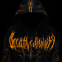 Prototype X Oversized pullover hoodie [RAICHU]