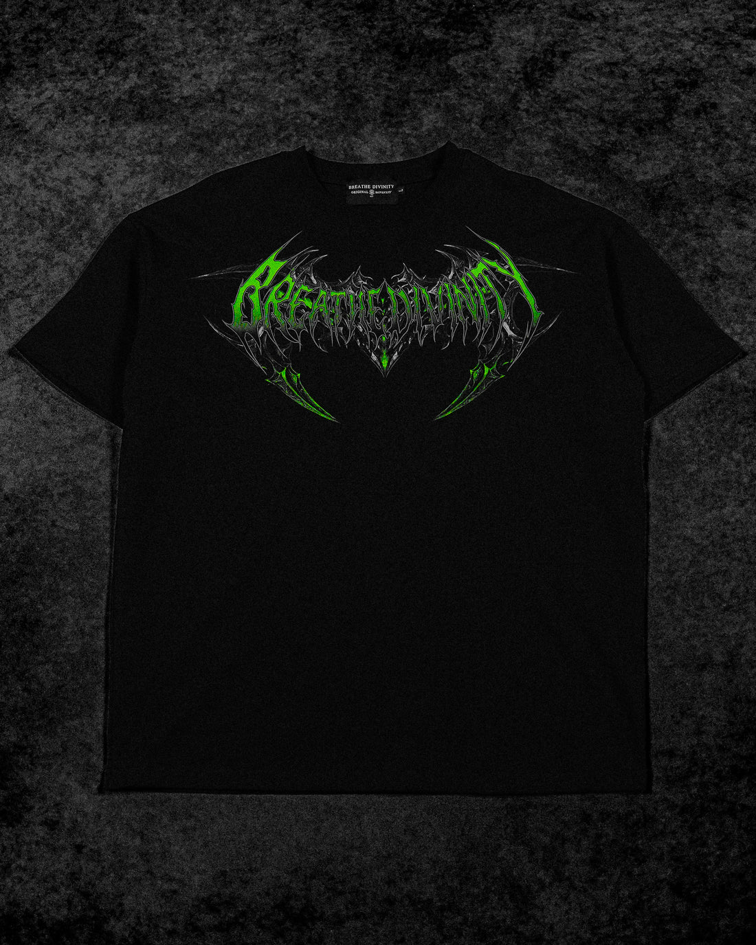 Shadow Monarch Oversized T-shirt [POISON]