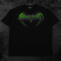 Shadow Monarch Oversized T-shirt [POISON]