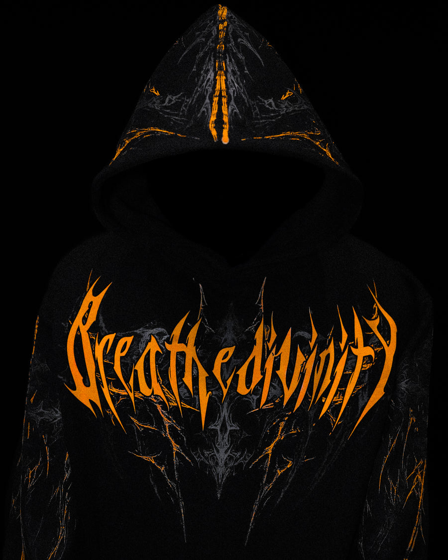 Prototype X Oversized pullover hoodie [RAICHU]