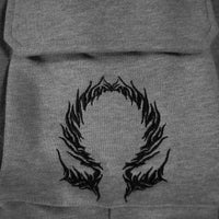 Mercenary Uncuffed Luxury Cargos [HEATHER GREY]