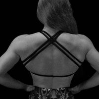 Women's Void Tech™ Divine Sports Bra [VOID BLACK]