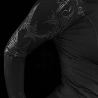 Women's Void Tech™ Nightreign Yoga Jacket [DARKNESS]