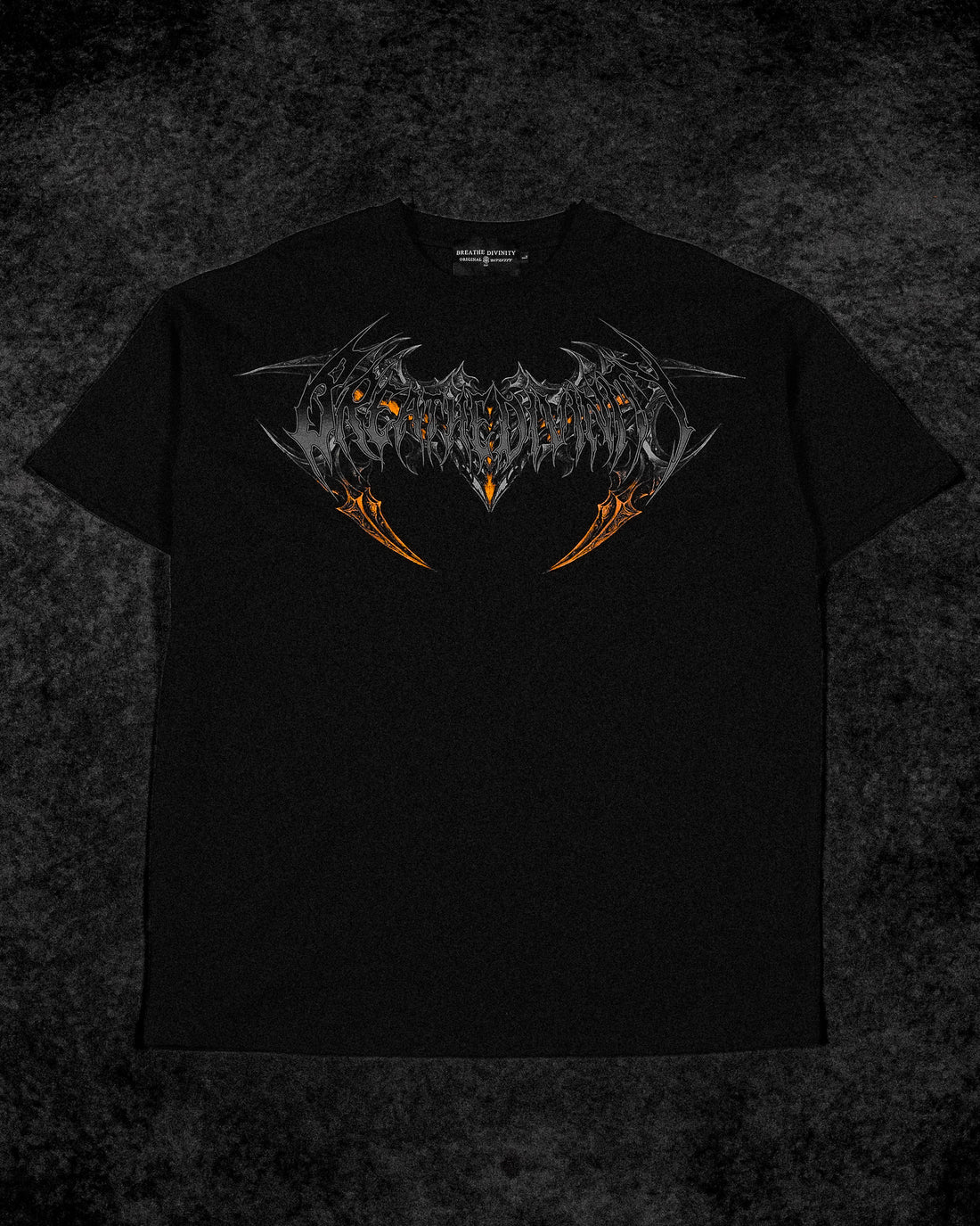 Shadow Monarch Oversized T-shirt [SCORCH]