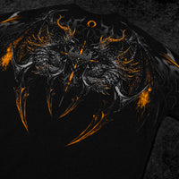 Shadow Monarch Oversized T-shirt [SCORCH]
