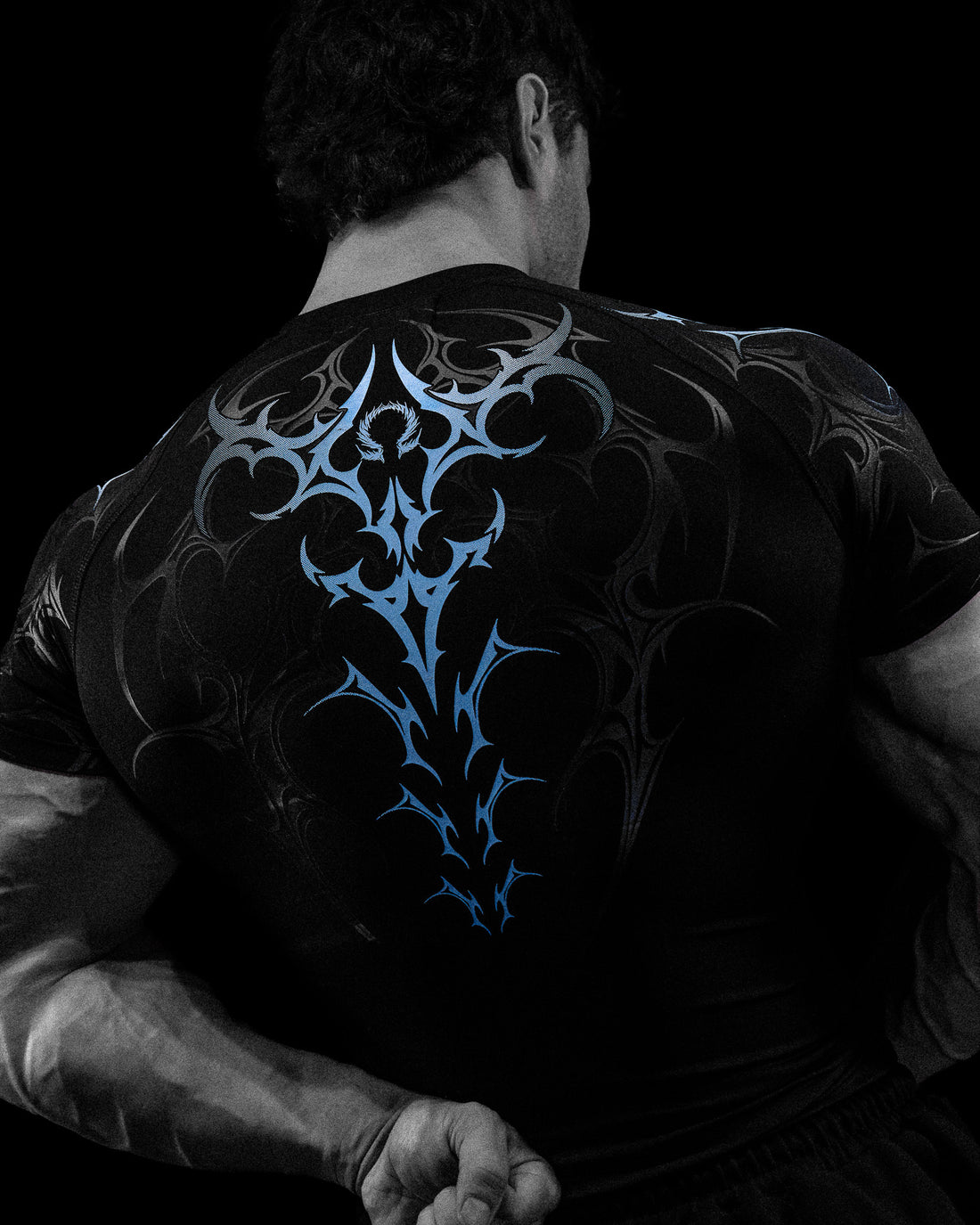 Void Tech™ Phantom X Short Sleeve Compression [ABYSSAL]