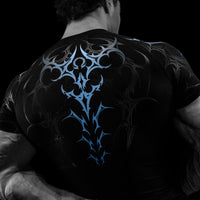 Void Tech™ Phantom X Short Sleeve Compression [ABYSSAL]
