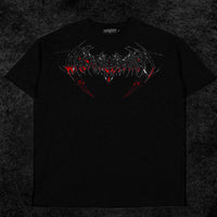 Shadow Monarch Oversized T-shirt [NIGHTMARE]