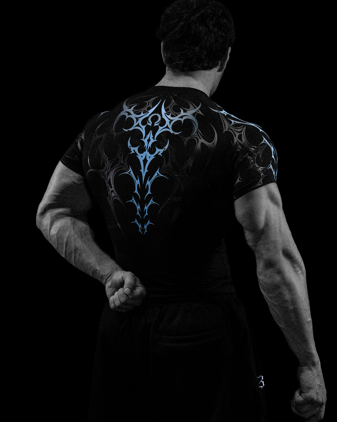 Void Tech™ Phantom X Short Sleeve Compression [ABYSSAL]