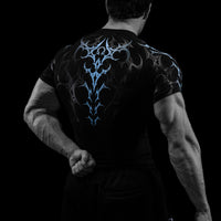 Void Tech™ Phantom X Short Sleeve Compression [ABYSSAL]