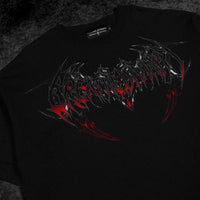 Shadow Monarch Oversized T-shirt [NIGHTMARE]