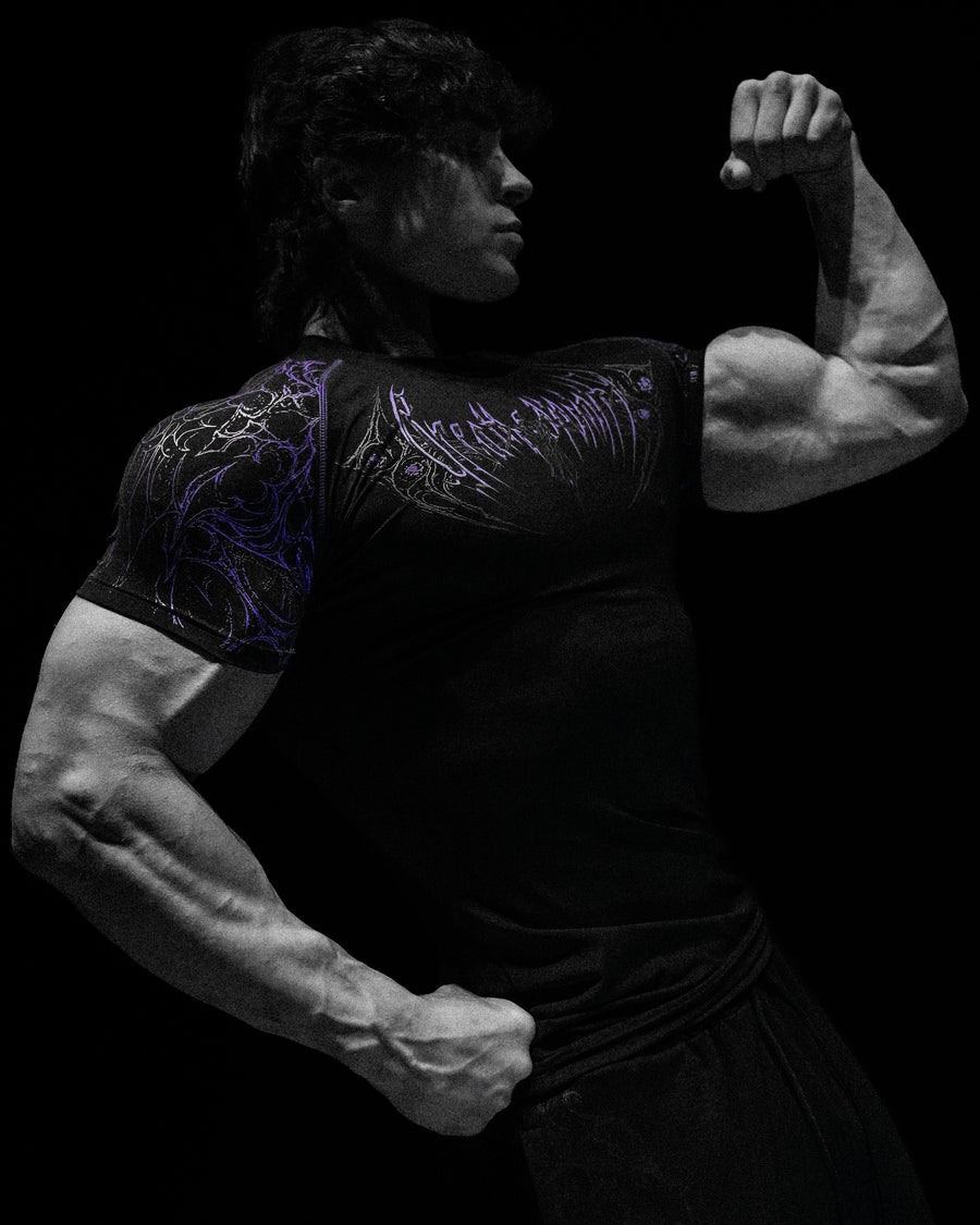 トップス Breathedivinity advanced maidenbeater Breathedivinity