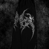 Death Scythe Uncuffed Luxury Sweatpants [VOID BLACK]