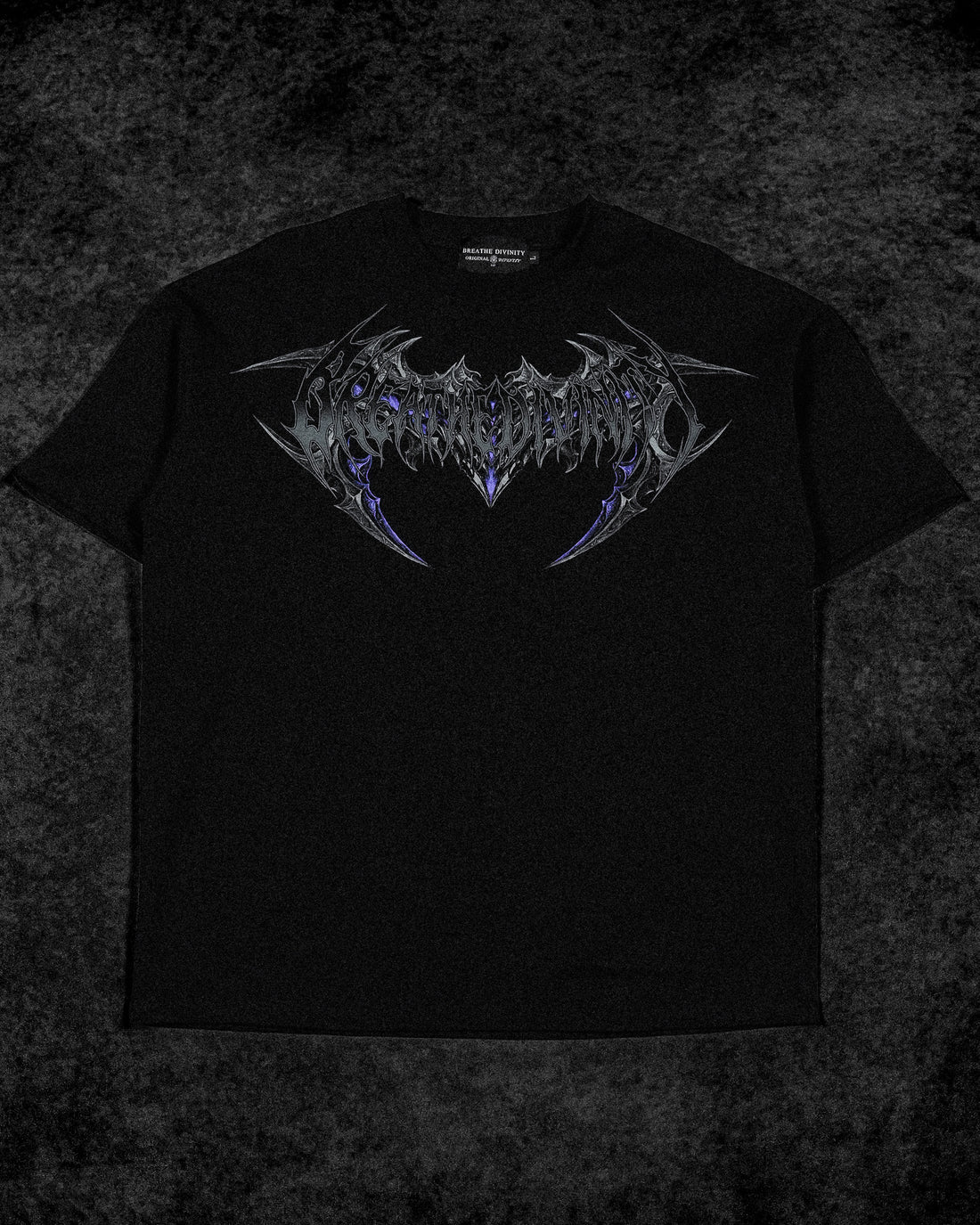 Shadow Monarch Oversized T-shirt [DUSK]