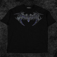 Shadow Monarch Oversized T-shirt [DUSK]