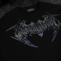 Shadow Monarch Oversized T-shirt [DUSK]