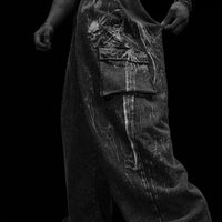 Gargoyle Banana Shape Cargos [VINTAGE]