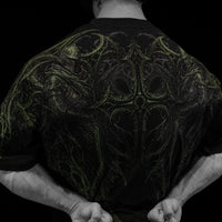 Arc Knight Oversized T-shirt [DECAY]
