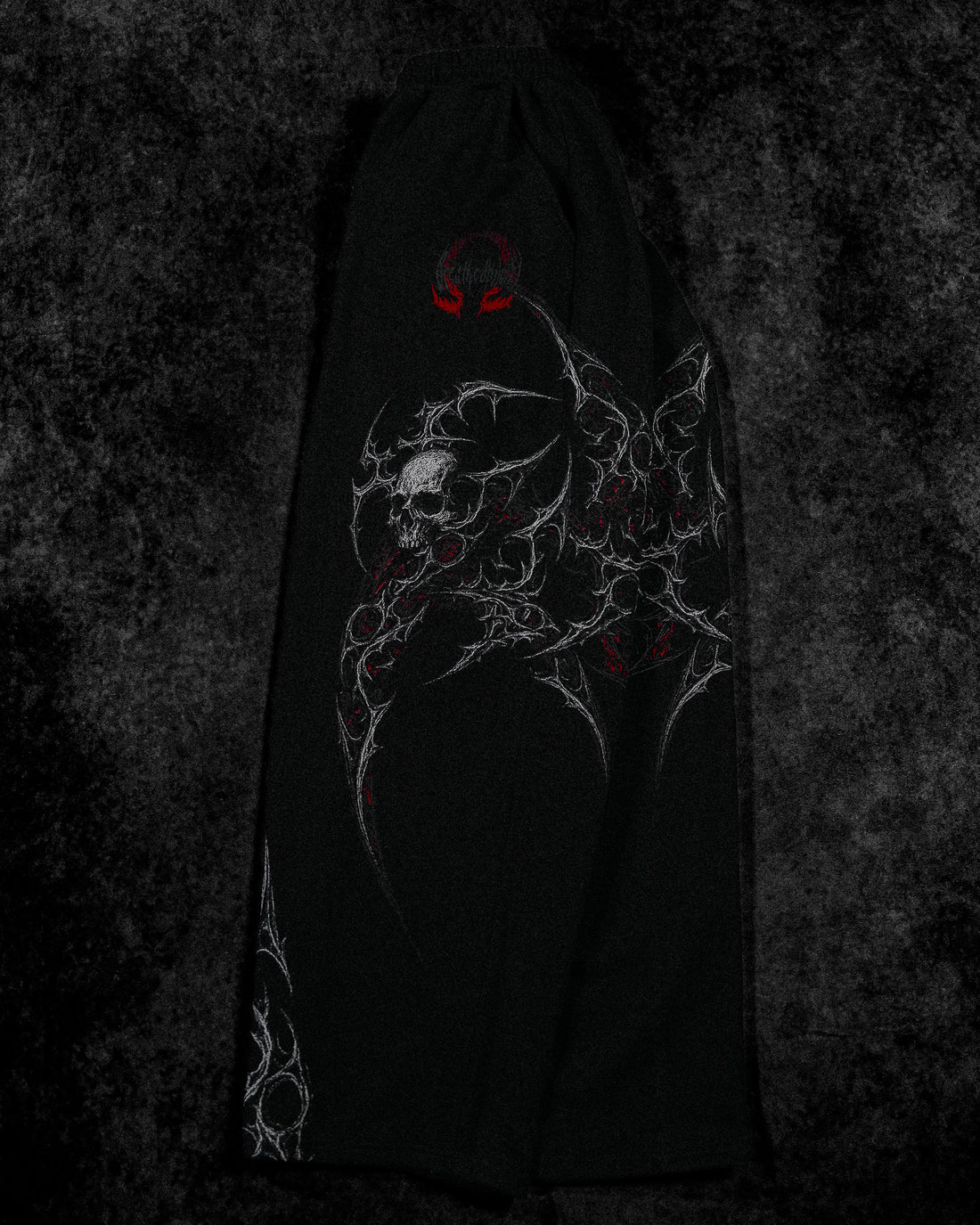 Death Scythe Uncuffed Luxury Sweatpants [NIGHTMARE]