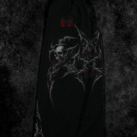 Death Scythe Uncuffed Luxury Sweatpants [NIGHTMARE]