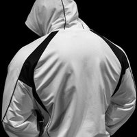 Omega Track Jacket [DIVINE WHITE]