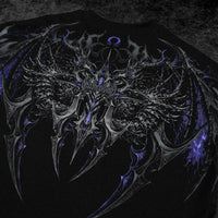 Shadow Monarch Oversized T-shirt [DUSK]