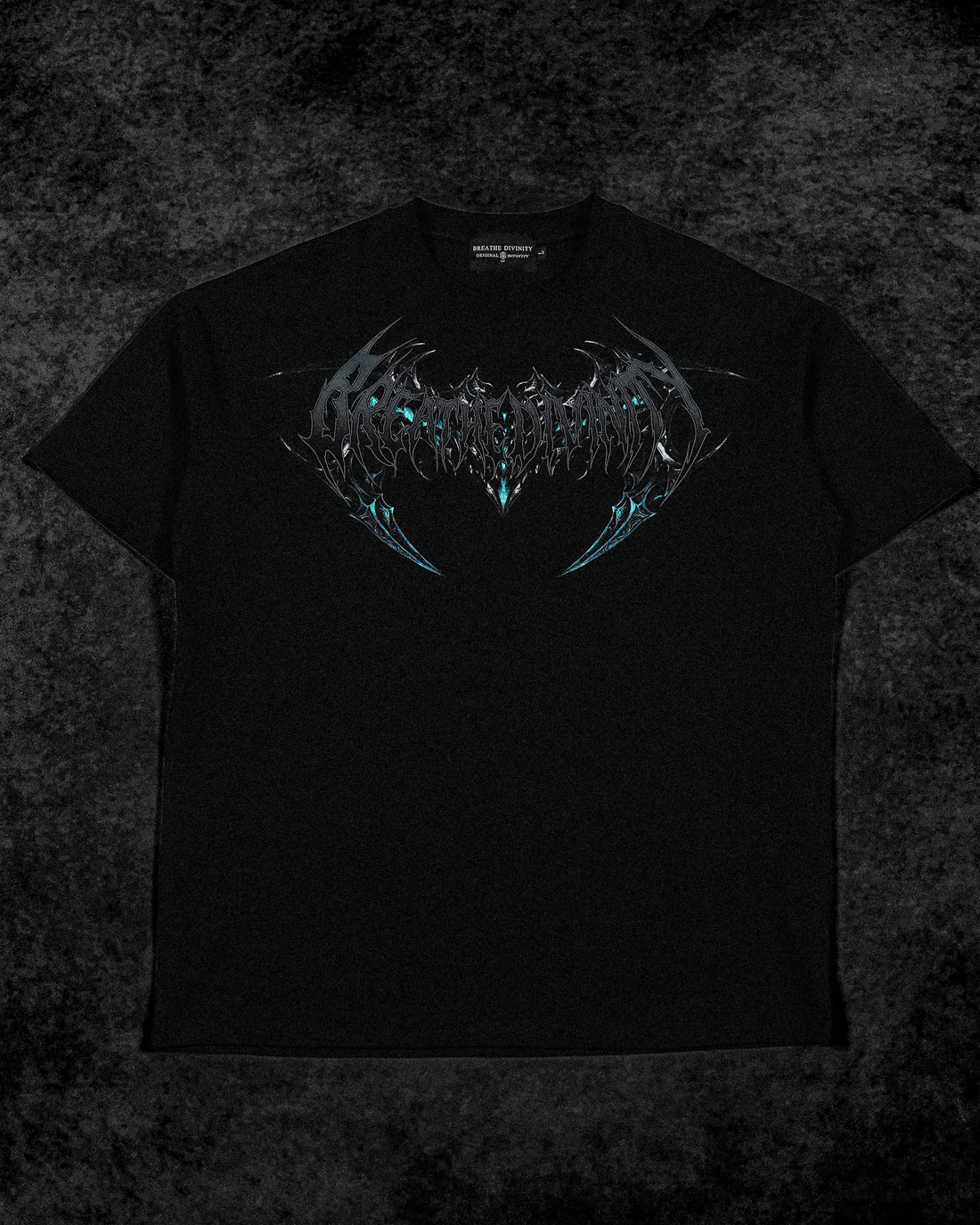 Shadow Monarch Oversized T-shirt [ARCANE]