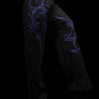 Women's Eternal Blade Banana Shaped Uncuffed Sweatpants [DUSK]