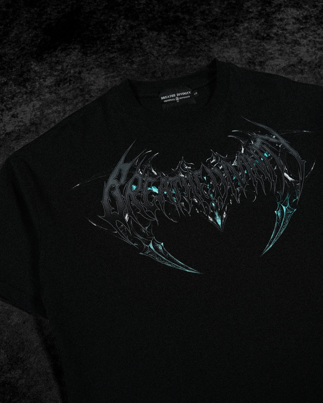 Shadow Monarch Oversized T-shirt [ARCANE]