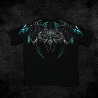 Shadow Monarch Oversized T-shirt [ARCANE]