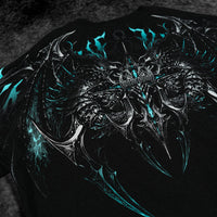 Shadow Monarch Oversized T-shirt [ARCANE]
