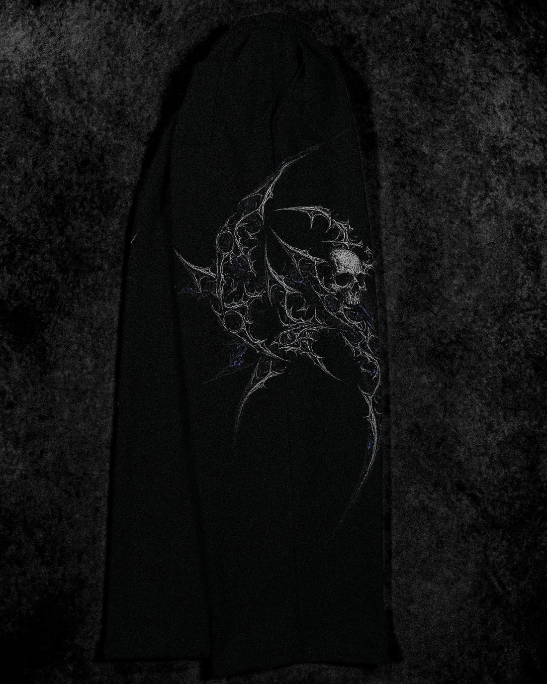 Death Scythe Uncuffed Luxury Sweatpants [DUSK]