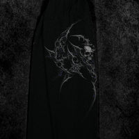 Death Scythe Uncuffed Luxury Sweatpants [DUSK]