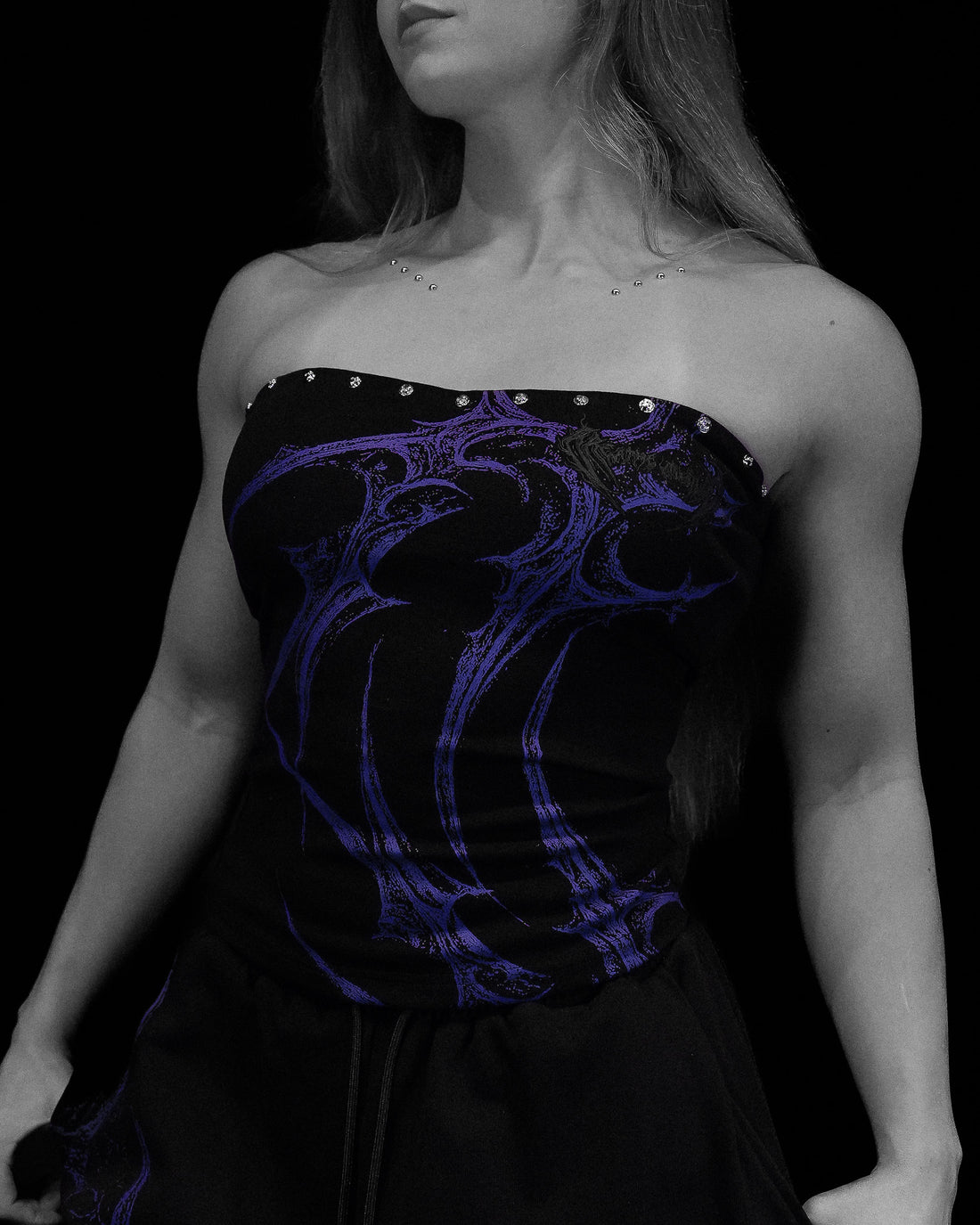 Women's Eternal Blade Tube Top [DUSK]