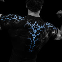 Void Tech™ Phantom X Short Sleeve Compression [ABYSSAL]