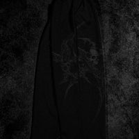 Death Scythe Uncuffed Luxury Sweatpants [DARKNESS]
