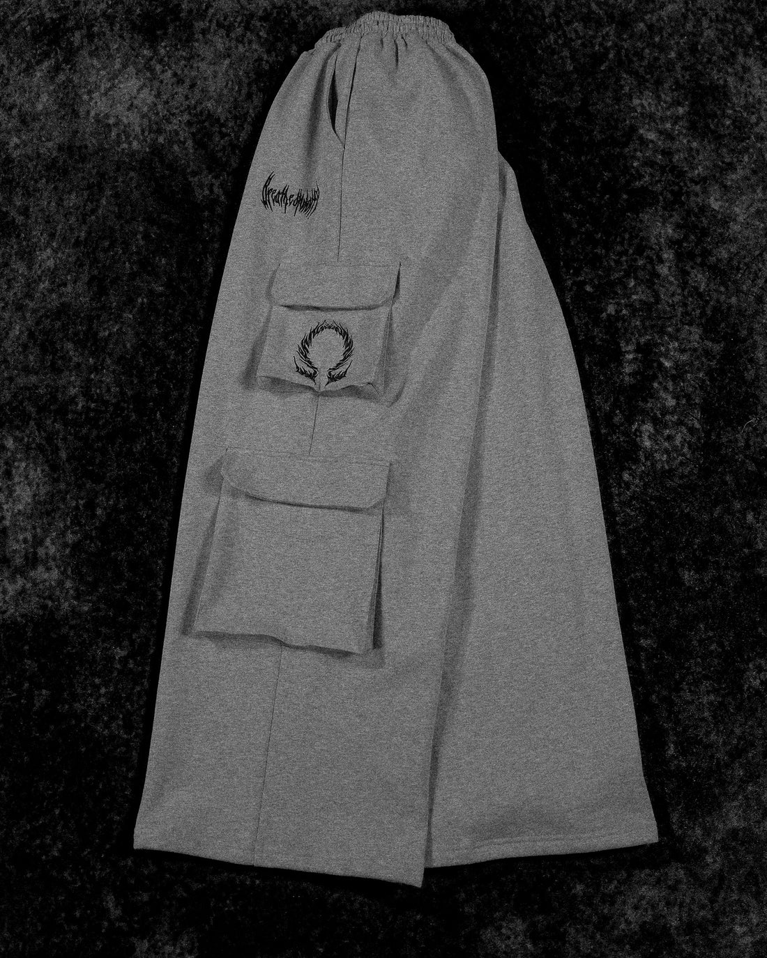 Mercenary Uncuffed Luxury Cargos [HEATHER GREY]