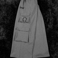 Mercenary Uncuffed Luxury Cargos [HEATHER GREY]