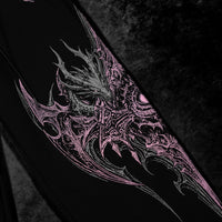 Women's Requiem Banana Shaped Uncuffed Sweatpants [BLOSSOM PINK]