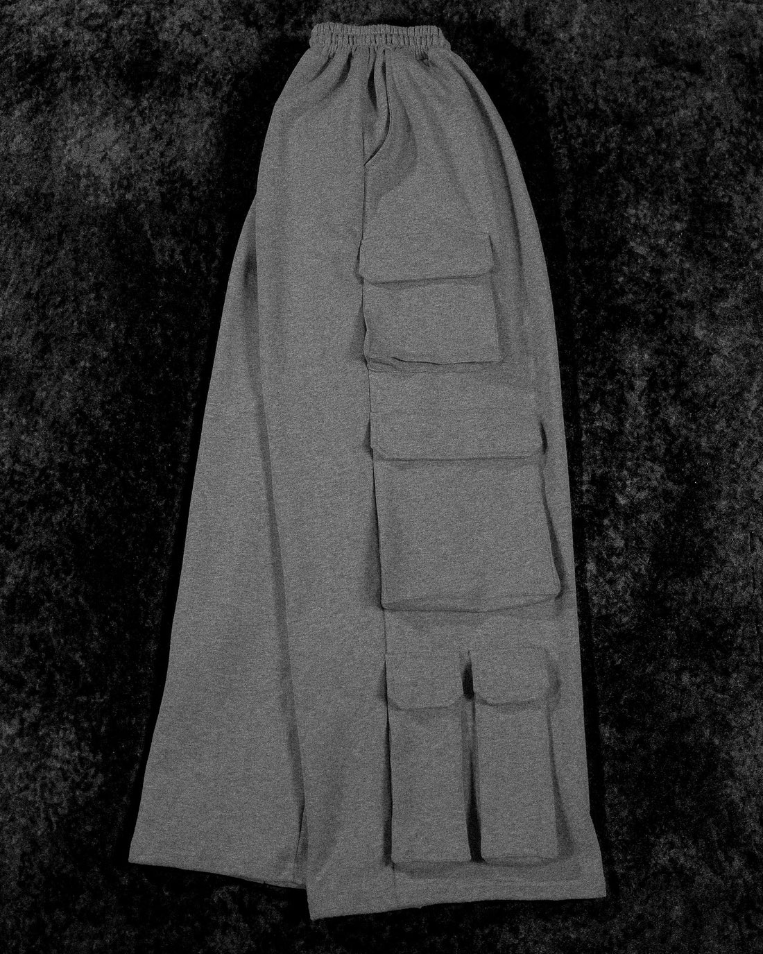 Mercenary Uncuffed Luxury Cargos [HEATHER GREY]