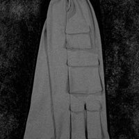 Mercenary Uncuffed Luxury Cargos [HEATHER GREY]