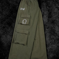 Mercenary Uncuffed Luxury Cargos [OLIVE GREEN]