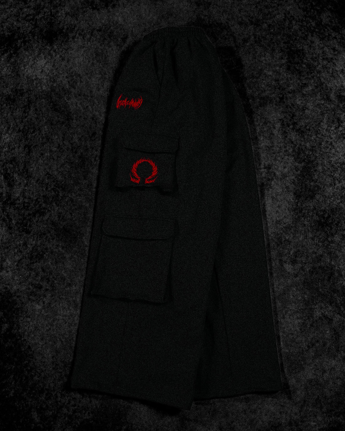 Mercenary Uncuffed Luxury Cargos [NIGHTMARE]