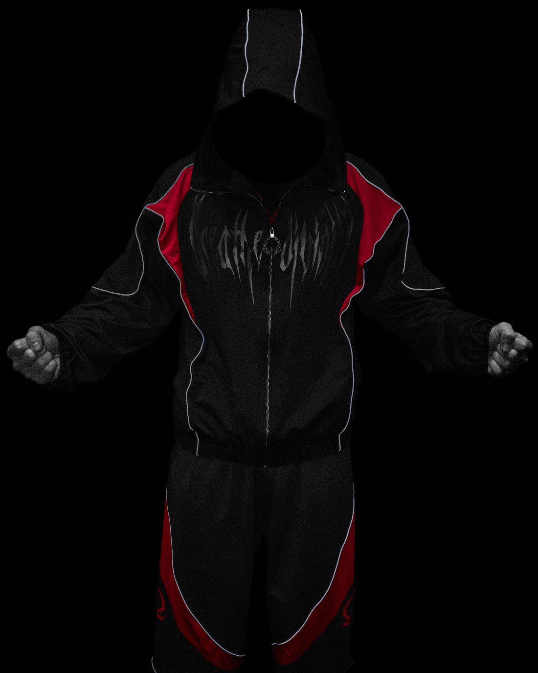 Omega Track Jacket [NIGHTMARE]