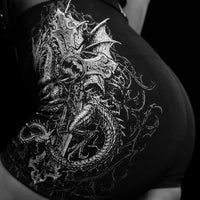 Women's Void Tech™ Wyvern Seamless Shorts [VOID BLACK]