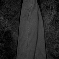 Mens Essential Uncuffed luxury sweatpants [SMOKE]