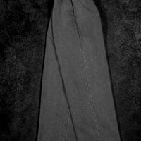 Mens Essential Uncuffed luxury sweatpants [SMOKE]