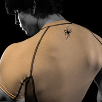 Void Tech™ Arachnid Venom Texture shortsleeve Compression [RECLUSE]