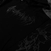 Doomslayer Oversized pullover hoodie [DARKNESS]